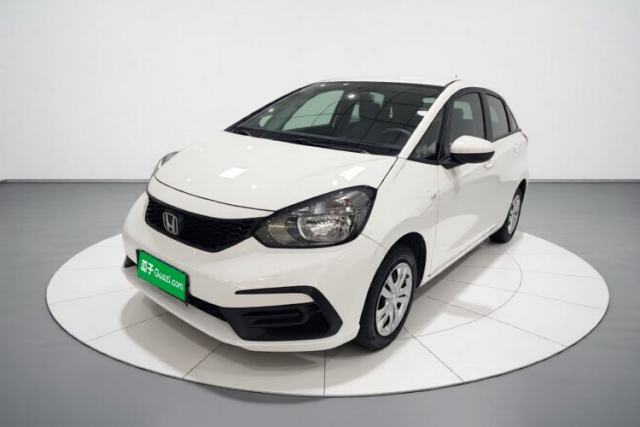 Used Honda Fit 2021 1.5L CVT Trend Edition