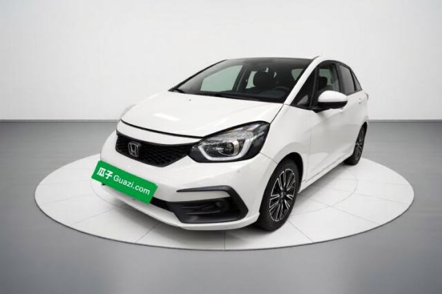 Honda Fit 2021 1.5L CVT Trendy Run Pro Edition usado