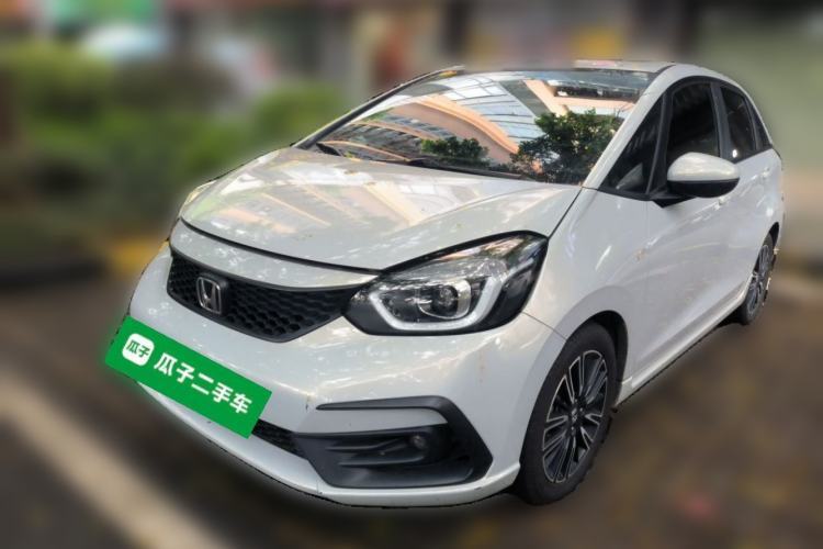 Used Honda Fit 2021 1.5L CVT Trendy Run Pro Edition Guazi used car, China used car export, Used car for sale, Used  cars, Cheapest cars for sale