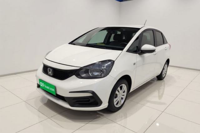Ojetý Honda Fit 2021 1.5L CVT Trend Edition
