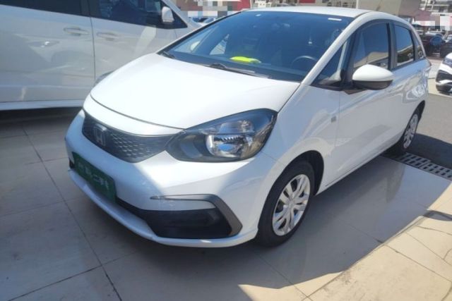 Honda Fit 2021 1.5L CVT Trend Edition с пробегом