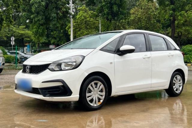 Used Honda Fit 2021 1.5L CVT Trend Edition