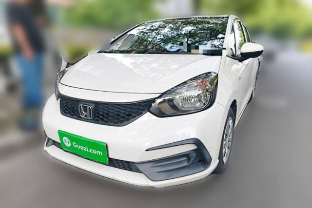 Used Honda Fit 2021 1.5L CVT Trend Edition