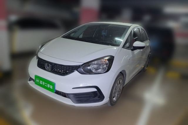 Used Honda Fit 2021 1.5L CVT Trend Edition