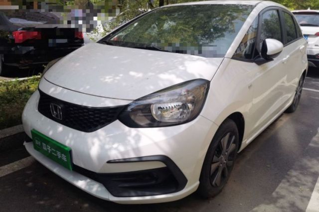 Used Honda Fit 2021 1.5L CVT Trendy Sports Edition