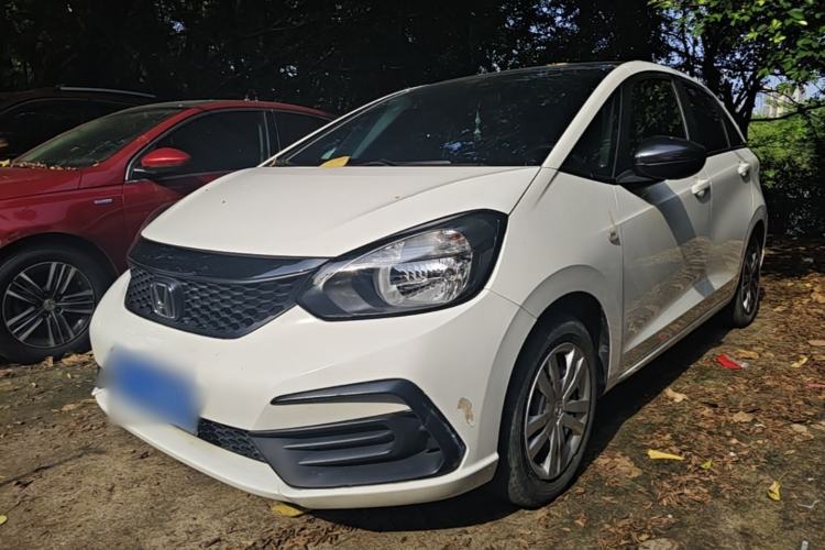 Used Honda Fit 2021 1.5L CVT Trend Edition Guazi used car, China used car export, Used car for sale, Used  cars, Cheapest cars for sale