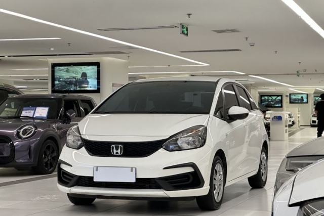 Used Honda Fit 2021 1.5L CVT Trend Edition