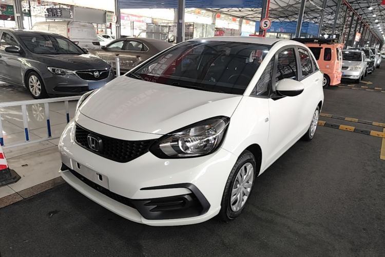 Used Honda Fit 2021 1.5L CVT Trend Edition Guazi used car, China used car export, Used car for sale, Used  cars, Cheapest cars for sale