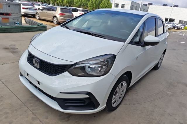 Used Honda Fit 2021 1.5L CVT Trend Edition