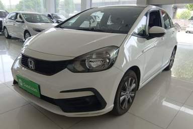 Used Honda Fit 2021 1.5L CVT Trendy Sports Edition