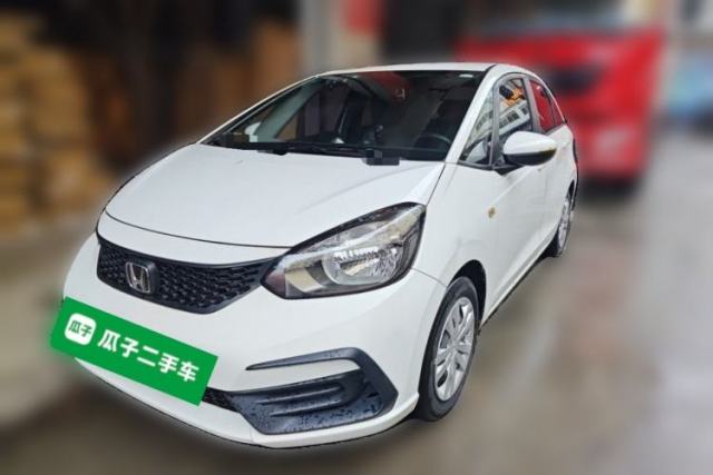 Używany Honda Fit 2021 1.5L CVT Trend Edition