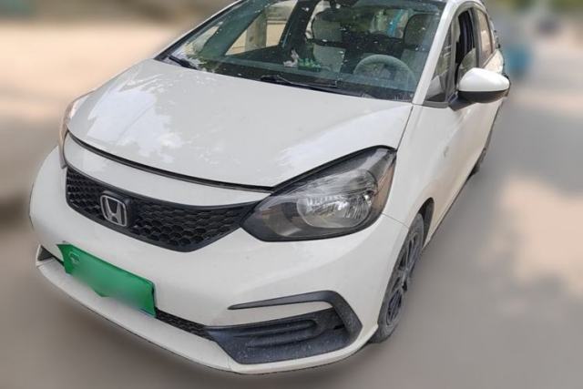 Used Honda Fit 2021 1.5L CVT Trend Edition