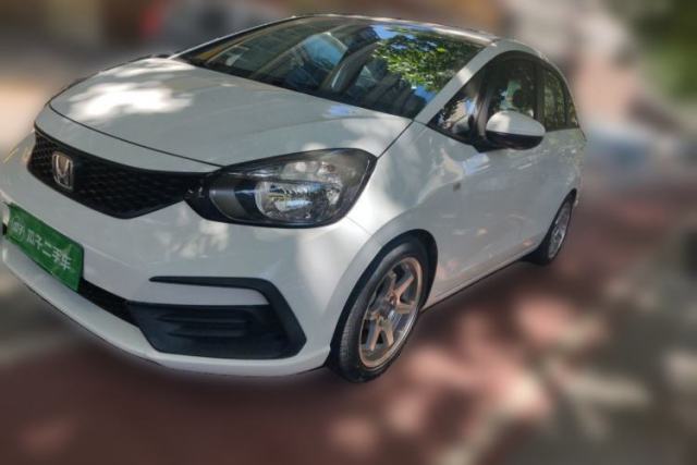Used Honda Fit 2021 1.5L CVT Trend Edition
