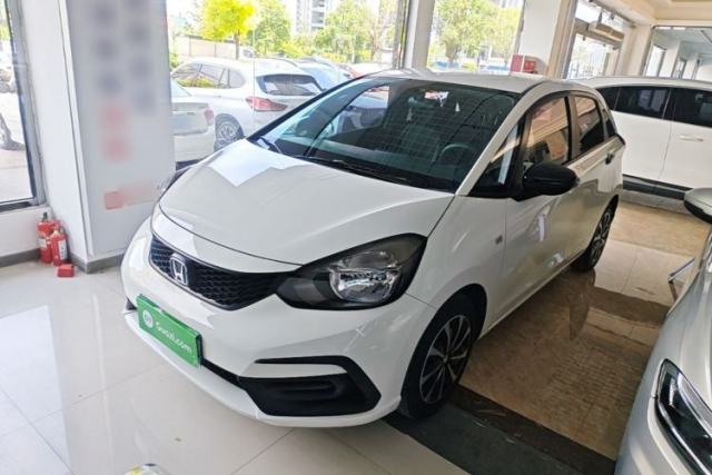 Used Honda Fit 2021 1.5L CVT Trendy Run Pro Edition