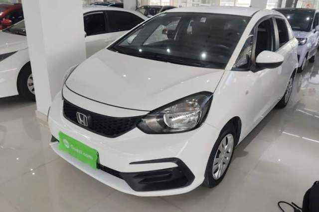 Used Honda Fit 2021 1.5L CVT Trend Edition