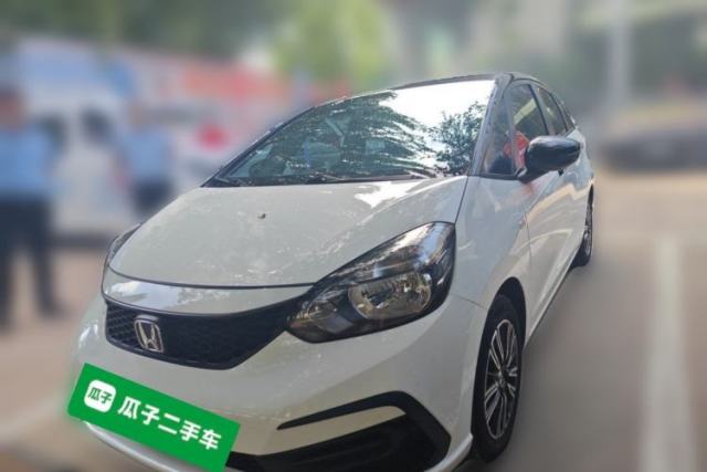 Honda Fit 2021 1.5L CVT Trendy Edition usado