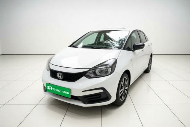 Honda Fit 2021 1.5L CVT Trendy Edition مستعملة