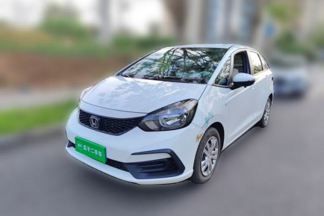 Used Honda Fit 2021 1.5L CVT Trend Edition