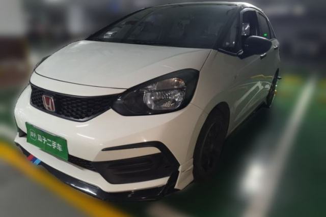 Ojetý Honda Fit 2021 1.5L CVT Trend Edition