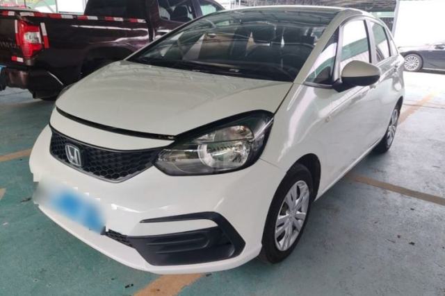 Used Honda Fit 2021 1.5L CVT Trend Edition