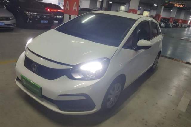 Used Honda Fit 2021 1.5L CVT Trendy Sports Edition