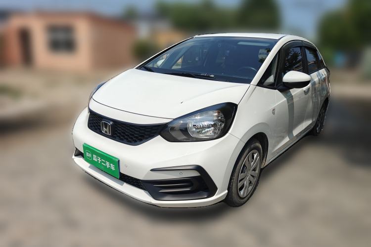 Używany Honda Fit 2021 1.5L CVT Trend Edition Guazi used car, China used car export, Used car for sale, Used cars, Cheapest cars for sale