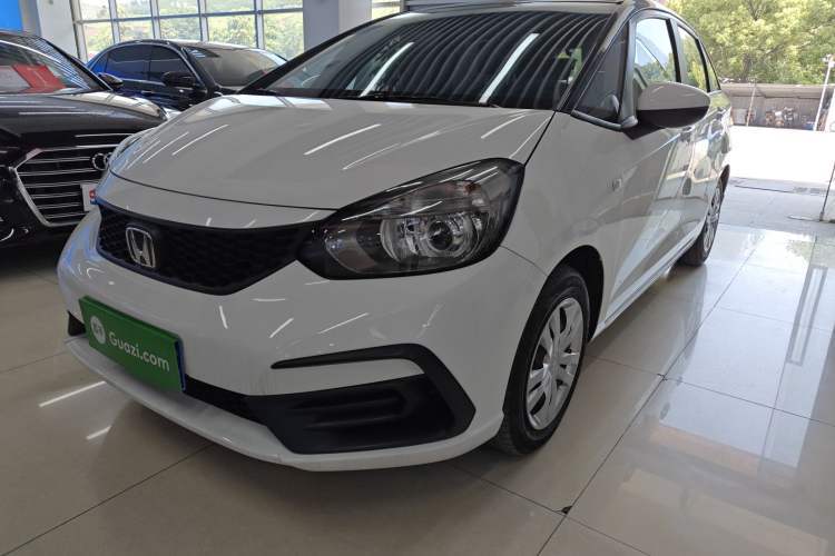 Used Honda Fit 2021 1.5L CVT Trend Edition Guazi used car, China used car export, Used car for sale, Used Honda cars, Cheapest cars for sale