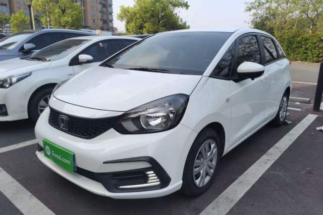 Used Honda Fit 2021 1.5L CVT Trend Edition