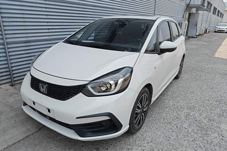 Used Honda Fit 2021 1.5L CVT Trendy Edition Guazi used car, China used car export, Used car for sale, Used  cars, Cheapest cars for sale
