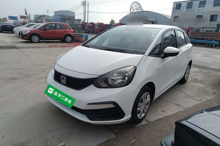 Used Honda Fit 2021 1.5L CVT Trend Edition Guazi used car, China used car export, Used car for sale, Used  cars, Cheapest cars for sale