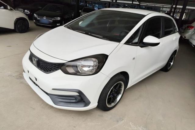Used Honda Fit 2021 1.5L CVT Trend Edition