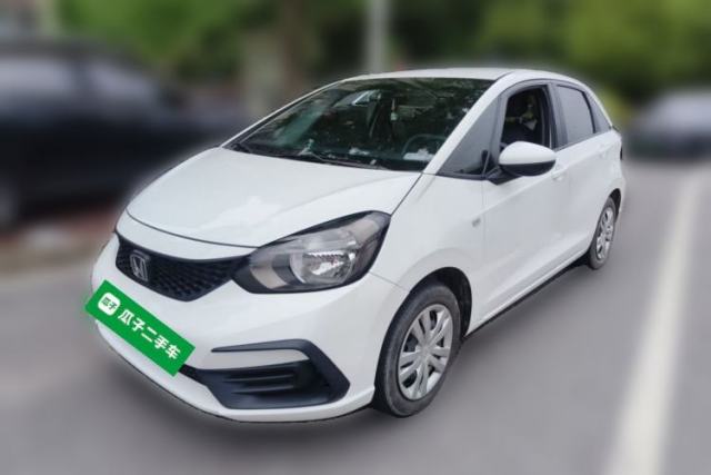 Used Honda Fit 2021 1.5L CVT Trend Edition
