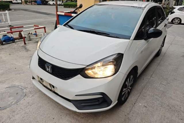 Used Honda Fit 2021 1.5L CVT Trendy Run Pro Edition