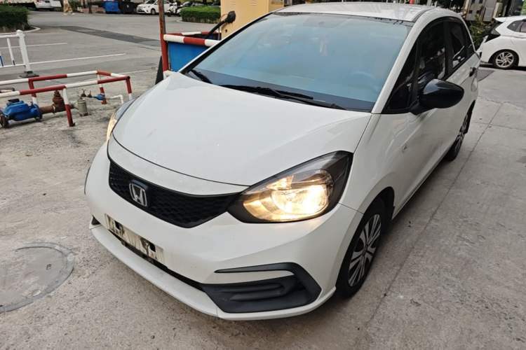 Used Honda Fit 2021 1.5L CVT Trendy Run Pro Edition Guazi used car, China used car export, Used car for sale, Used cars, Cheapest cars for sale
