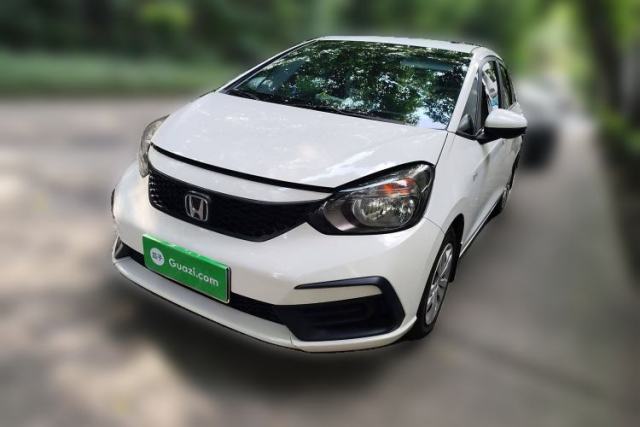 Used Honda Fit 2021 1.5L CVT Trend Edition