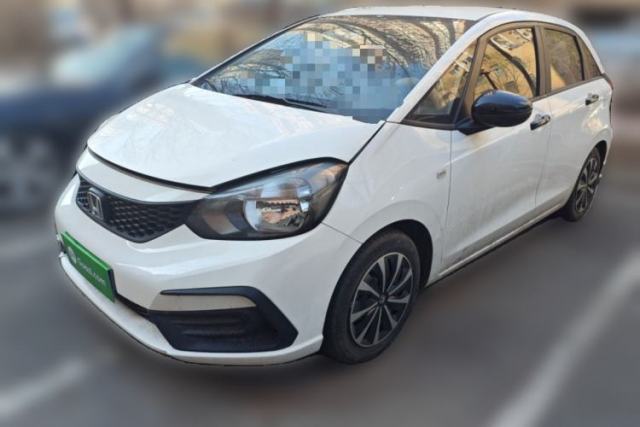 Used Honda Fit 2021 1.5L CVT Trendy Edition