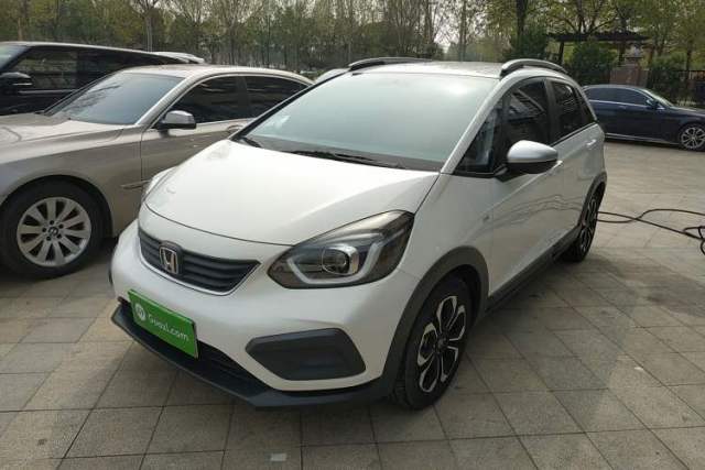 Used Honda Fit 2021 1.5L CVT Trendy Version