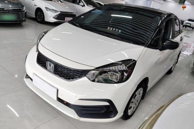 Used Honda Fit 2021 1.5L CVT Trend Edition
