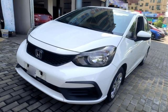 Used Honda Fit 2021 1.5L CVT Trend Edition