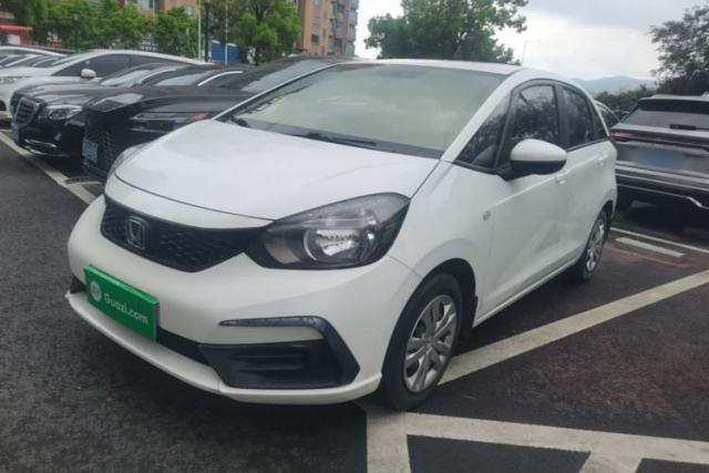 Used Honda Fit 2021 1.5L CVT Trend Edition