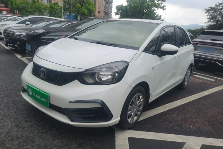 Used Honda Fit 2021 1.5L CVT Trend Edition Guazi used car, China used car export, Used car for sale, Used cars, Cheapest cars for sale