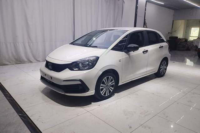 Ojetý Honda Fit 2021 1.5L CVT Trendy Edition