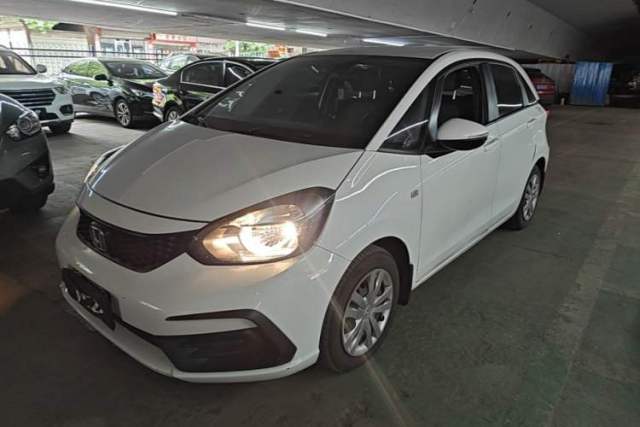 Ojetý Honda Fit 2021 1.5L CVT Trend Edition