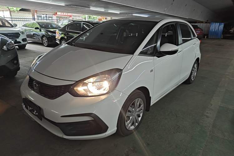 Used Honda Fit 2021 1.5L CVT Trend Edition Guazi used car, China used car export, Used car for sale, Used cars, Cheapest cars for sale