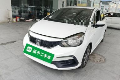 Used Honda Fit 2021 1.5L CVT Trendy Sports Edition