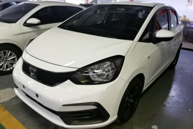 Used Honda Fit 2021 1.5L CVT Trend Edition