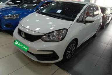 Used Honda Fit 2021 1.5L CVT Trend Edition