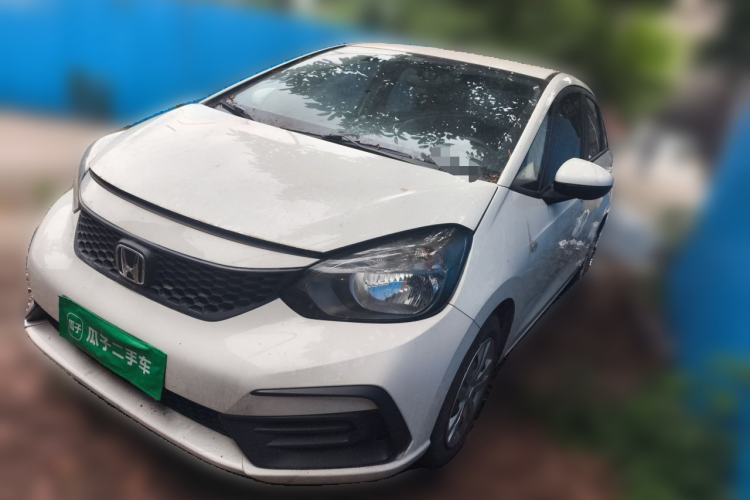 Used Honda Fit 2021 1.5L CVT Trend Edition Guazi used car, China used car export, Used car for sale, Used  cars, Cheapest cars for sale