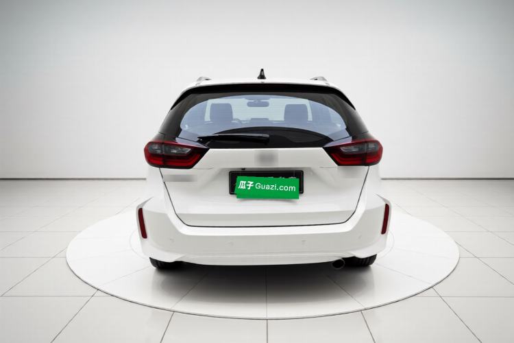 Used Honda Fit 2021 1.5L CVT Trend Edition Rear