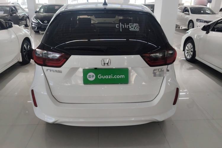 Used Honda Fit 2021 1.5L CVT Trend Edition Rear